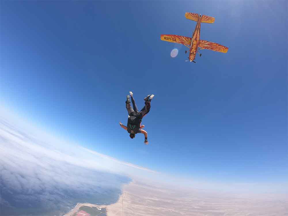 SkyDive
